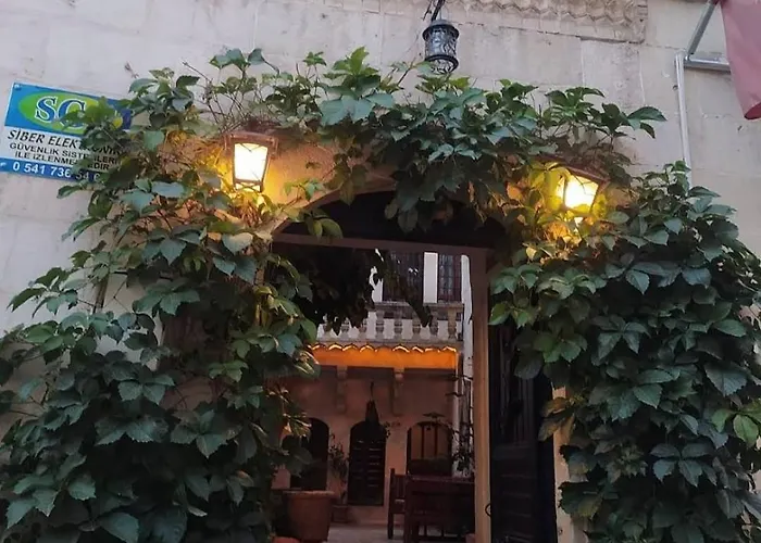 Sark Ciragan Konak Boutique Hotel