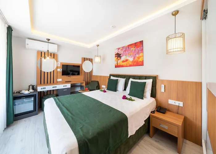 Mogons Exclusive Hotel