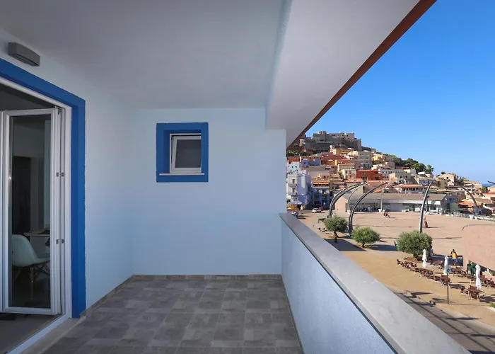 Hotel The Square Castelsardo