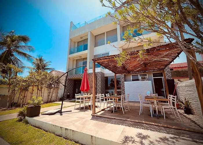 Hotel "Casa Mangata"