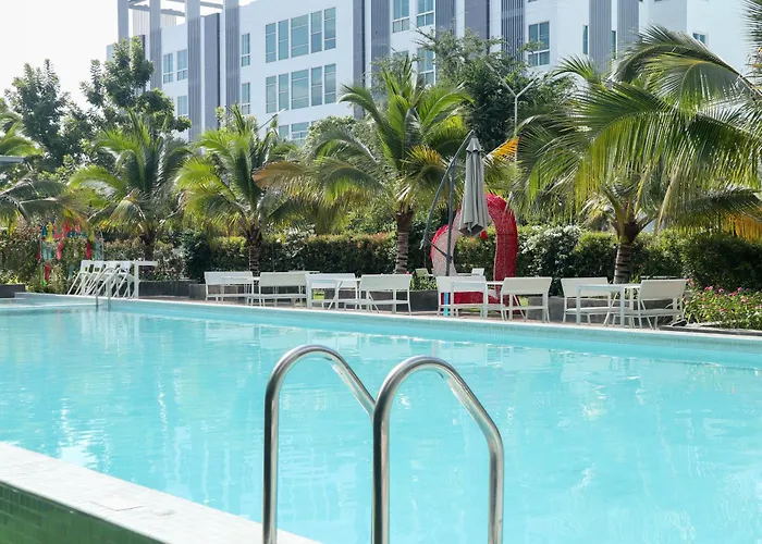 Grand Pa Hotel&Resort Lamphun Chiang Mai
