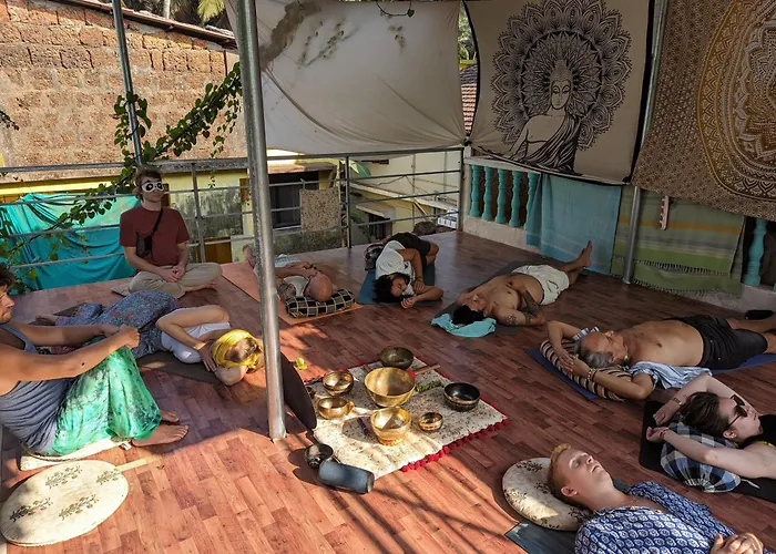 Dreamcatcher House & Hostel At Arambol Beach