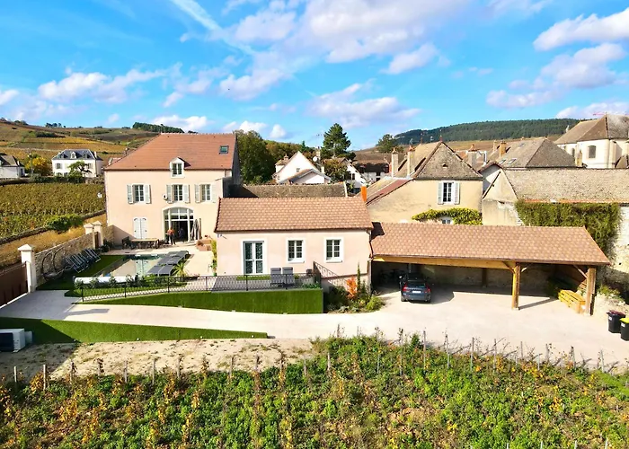 Les Reveries Du Clos Pommard Vignes & Spa& Degustation (Adults Only)