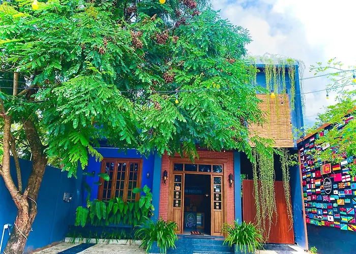 Coffee House Resort Dambulla,Sigiriya