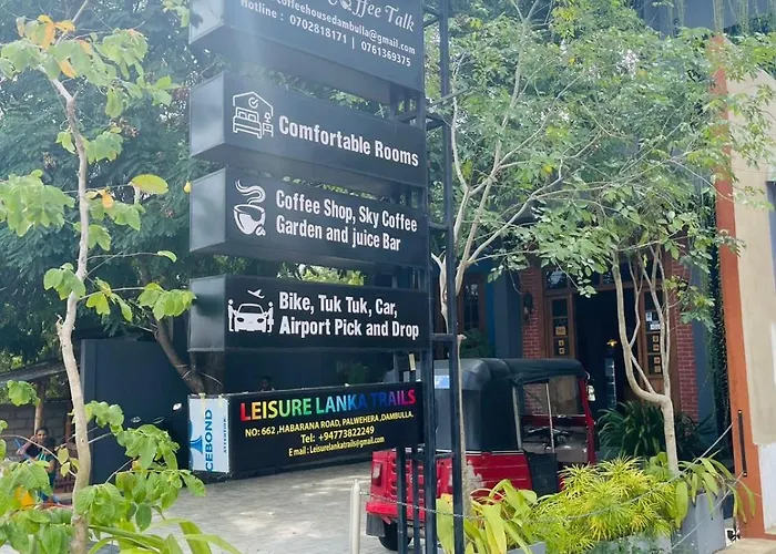 Coffee House Dambulla