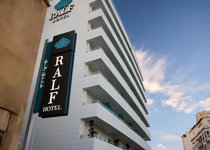 Hôtel RALF