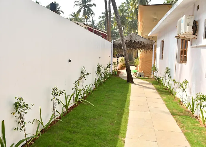 Escape Goa