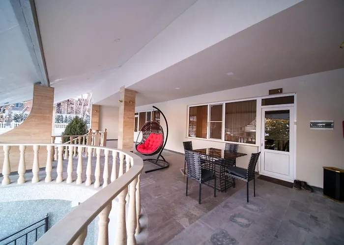 Visota 1880 Hotel Tsaghkadzor