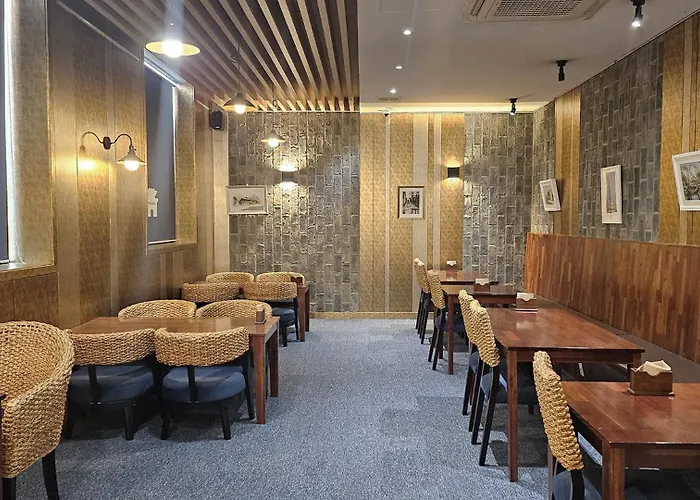 Pungnam Tourist Hotel
