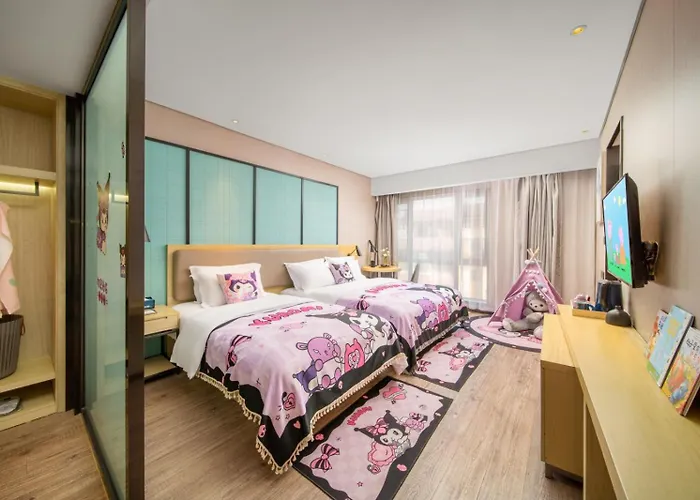 Echarm Hotel Kunming Changshui International Airport