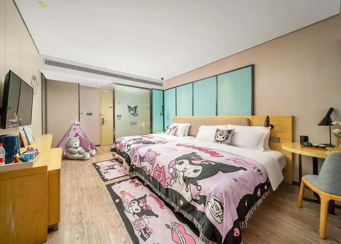 Echarm Hotel Kunming Changshui International Airport