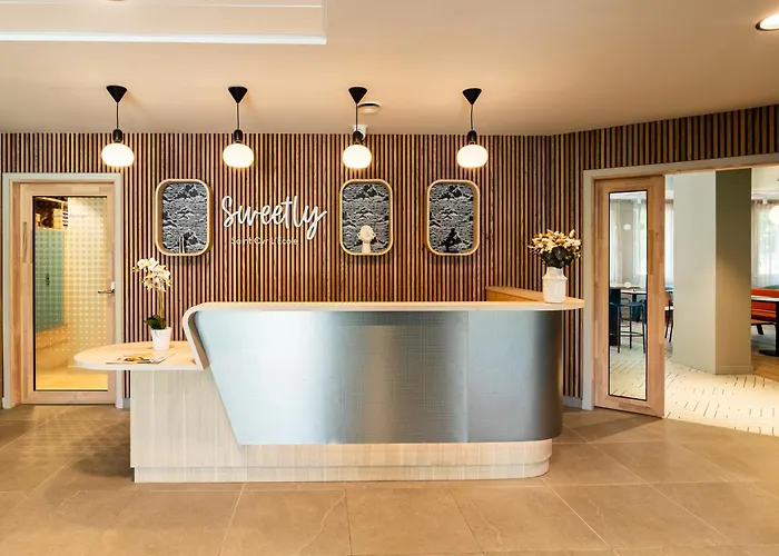 Sweetly Versailles Saint-Quentin En Yvelines