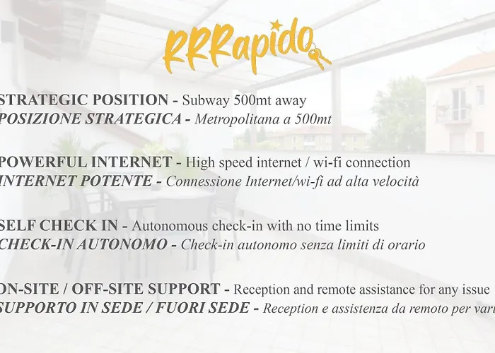Rrrapido Hotel