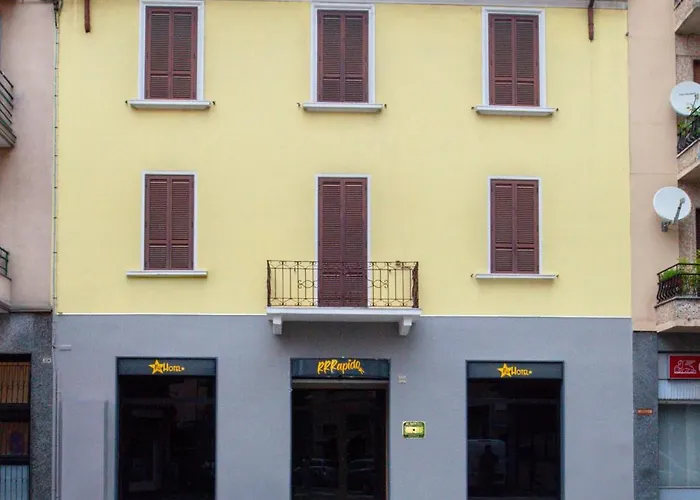 Rrrapido Hotel