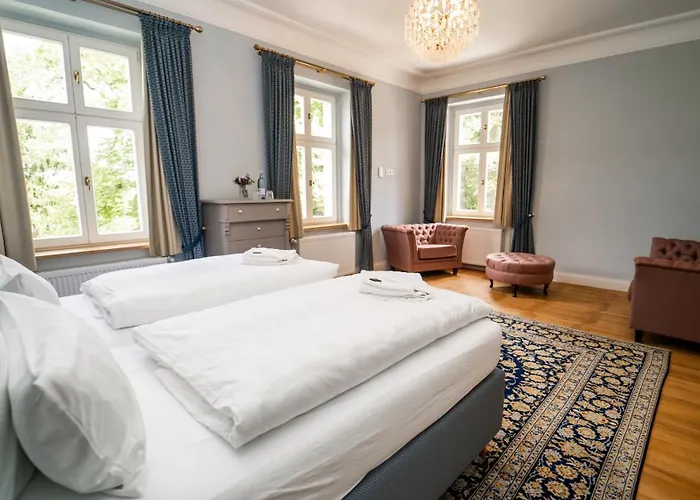 Hotel Schloss Sigroen