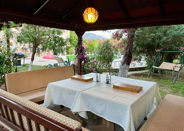 Angels Garden Dalyan