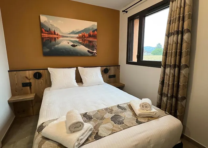 Hotel Le Belmont