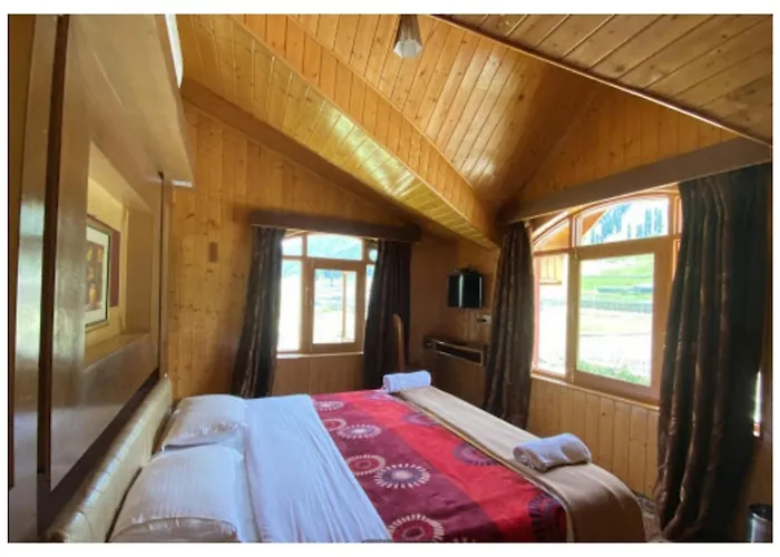 Hotel Emperor Sonmarg