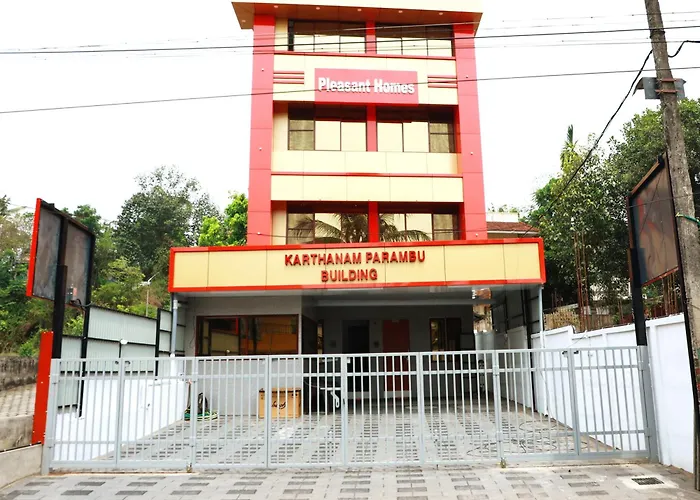 Pleasant Homes Kochi