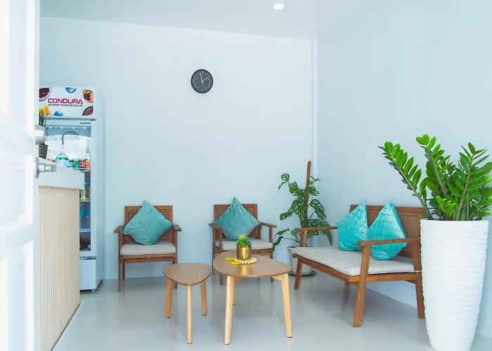 Tropical Stay Accommodations Dao