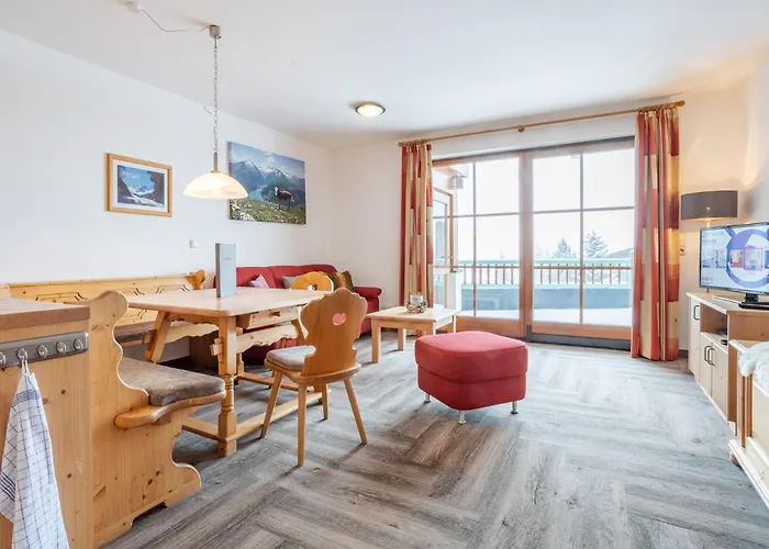 Aparthotel Sterngucker