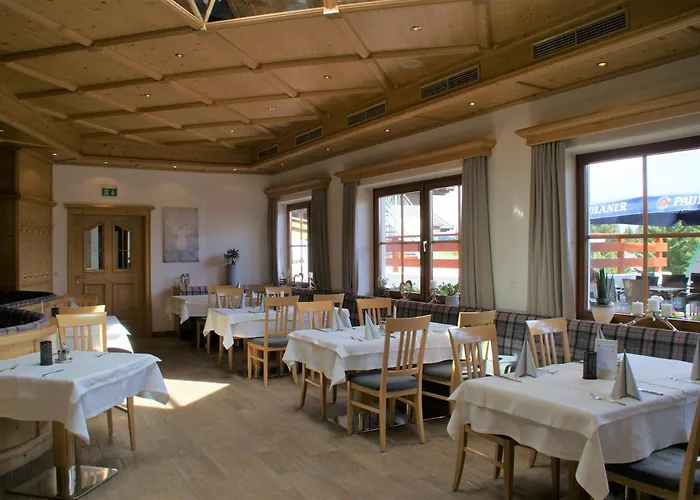 Aparthotel Sterngucker