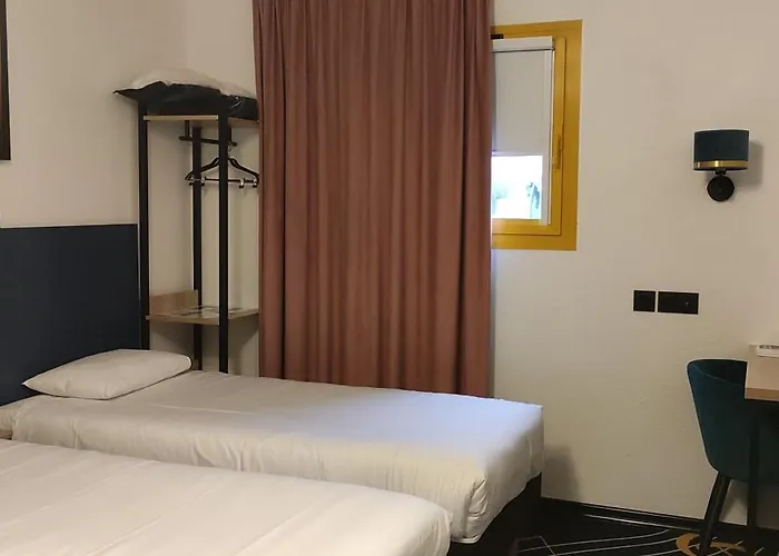 Welcomotel Beauvais Aéroport