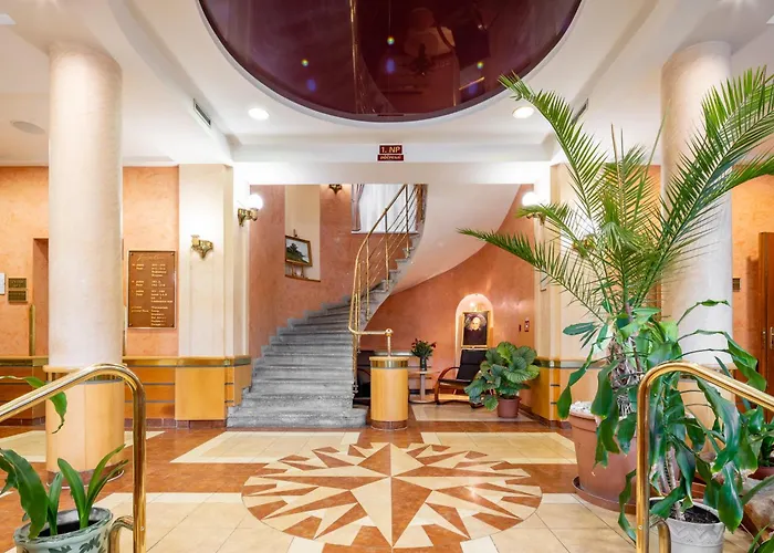 Wellness Hotel Jean De Carro
