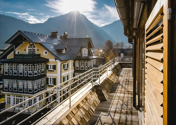 Seehotel Brandauer's Villen