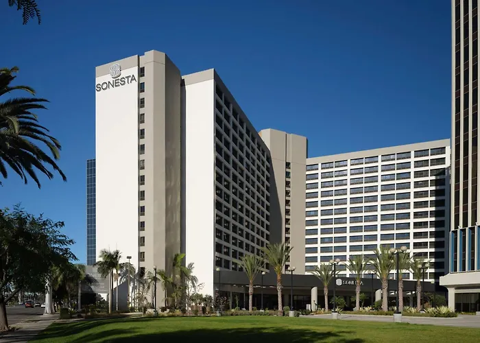 Sonesta Los Angeles Airport LAX