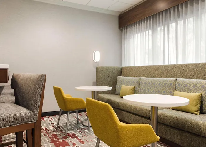 Hampton Inn Starkville Mississippi State University