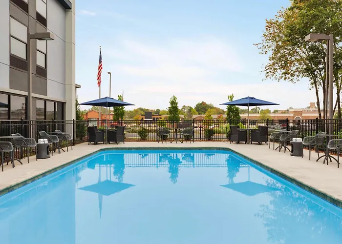 Hampton Inn Starkville Mississippi State University