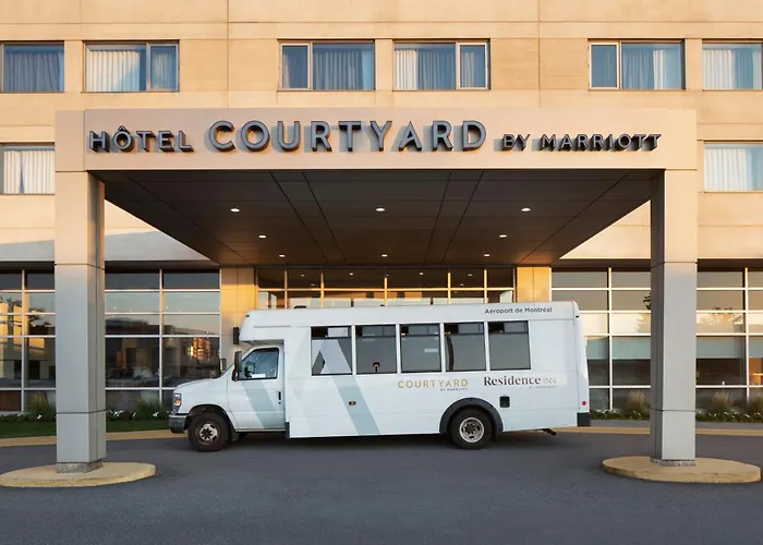 Courtyard By Marriott Montreal Airport