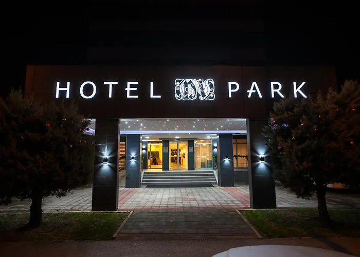 Hotel Monogram Park
