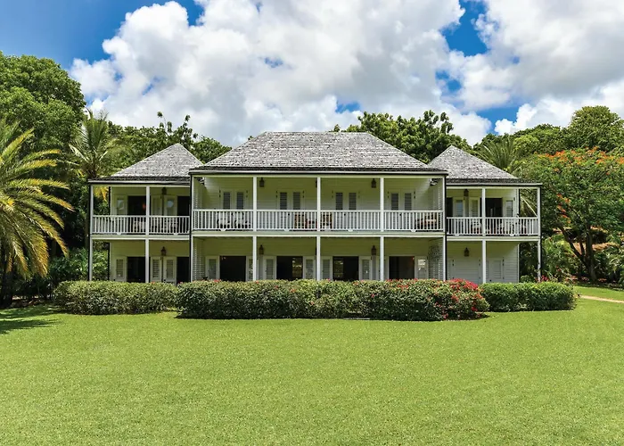 The Inn At English Harbour