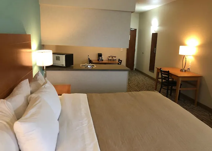Aspen Hotel Soldotna