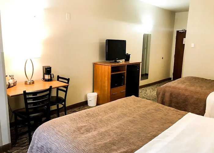 Aspen Hotel Soldotna