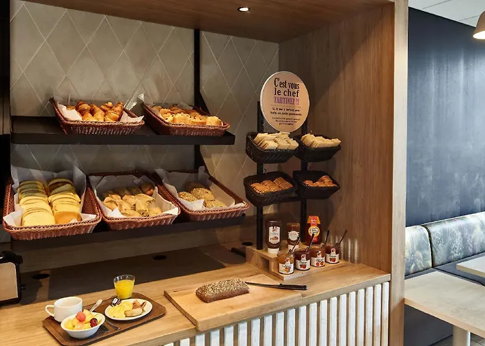 B&B HOTEL STRASBOURG Nord Industrie
