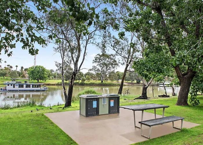 Discovery Parks - Mildura, Buronga Riverside