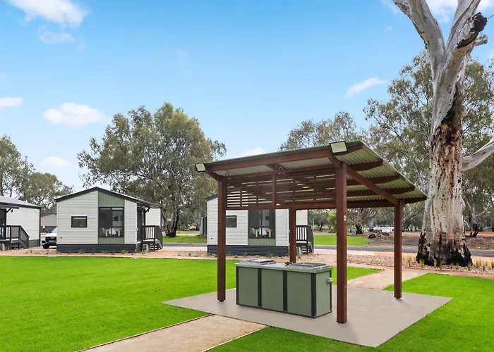 Discovery Parks - Mildura, Buronga Riverside