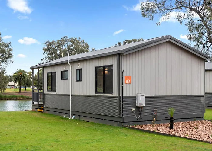 Discovery Parks - Mildura, Buronga Riverside