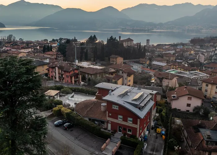 Lake Hotel di Pisogne