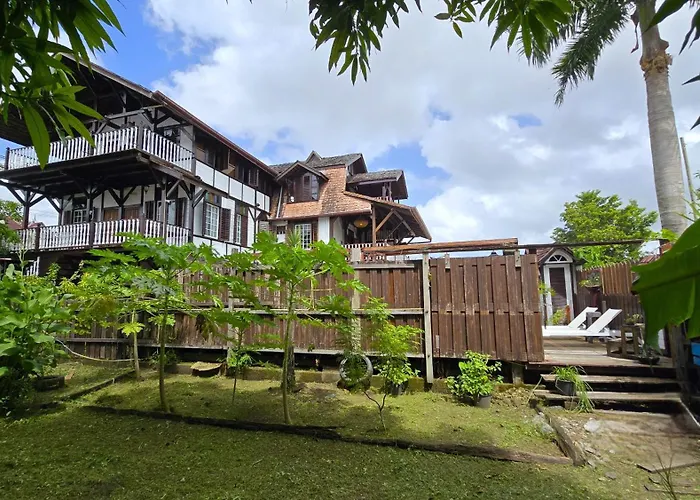 Greenheart Boutique Hotel
