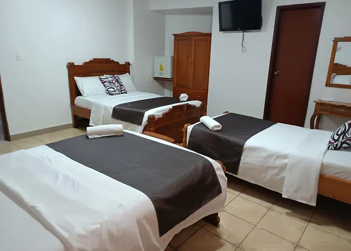 Hostal Bicentenario