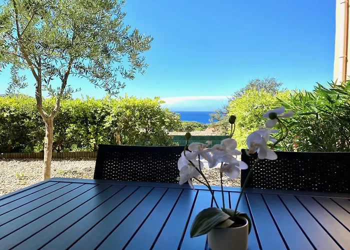 Calvi Résidence, Appart'hôtel
