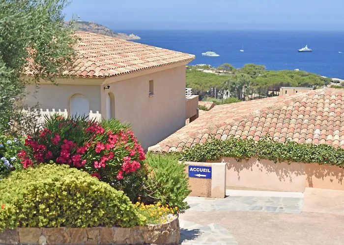 Calvi Résidence, Appart'hôtel