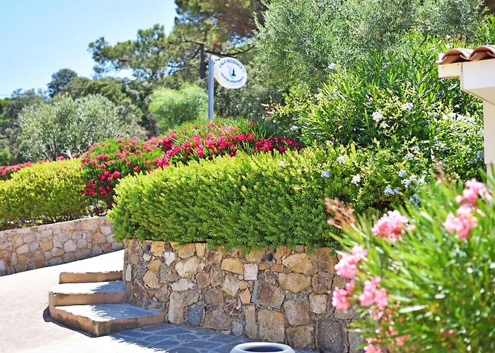 Calvi Résidence, Appart'hôtel