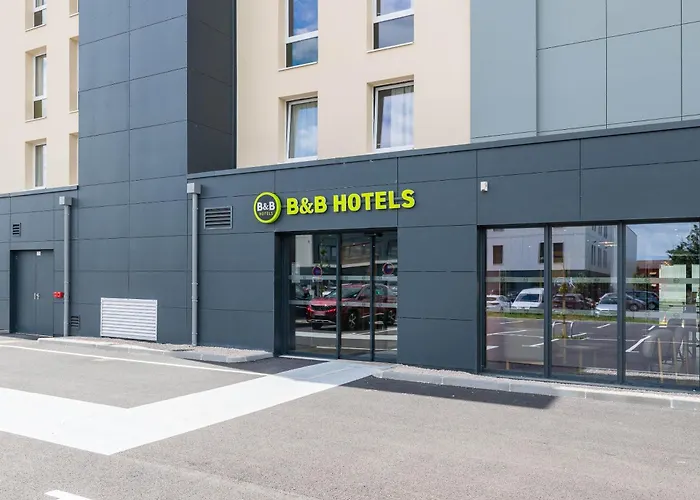B&B Hotel Villefranche-Sur-Saone Sud
