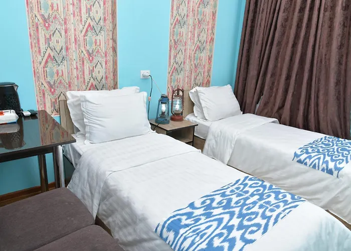 Mulberry Hotel