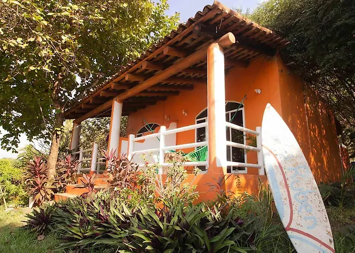 Jovita y Pancho Resort Saladita